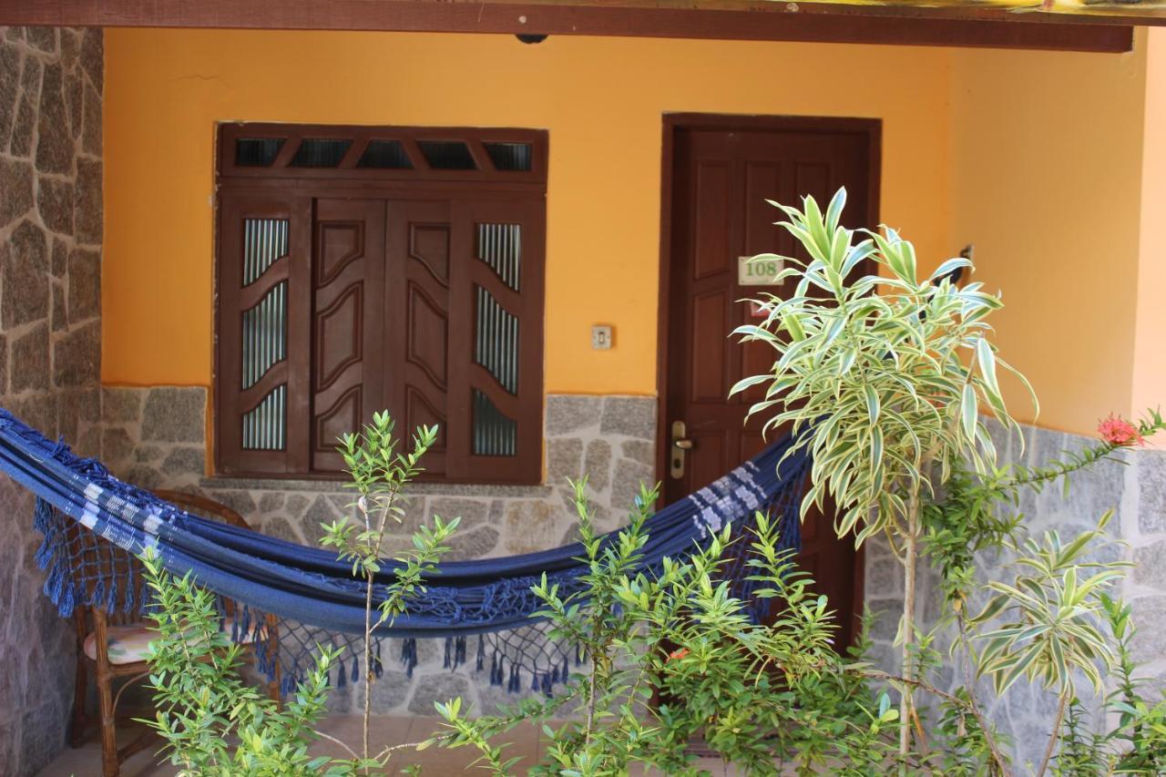 Hotel Pousada Capyvara à Arembepe Extérieur photo